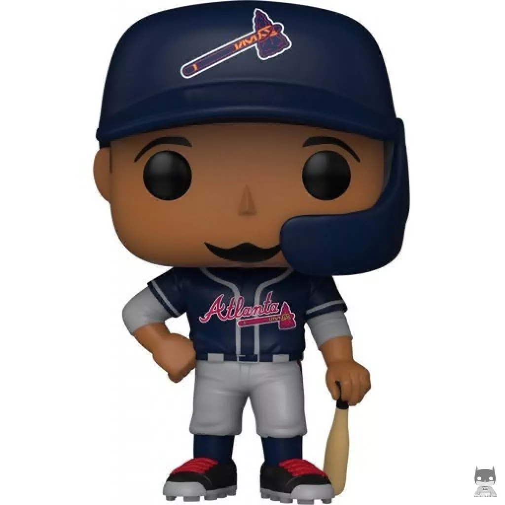Figura Funko Pop! Ronald Acuña Jr. (MLB)