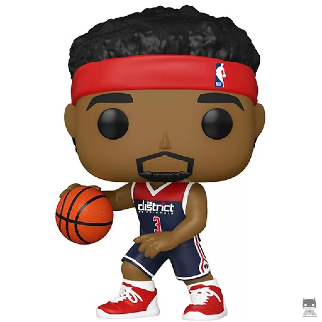 Figura Funko Pop! Bradley Beal (NBA)