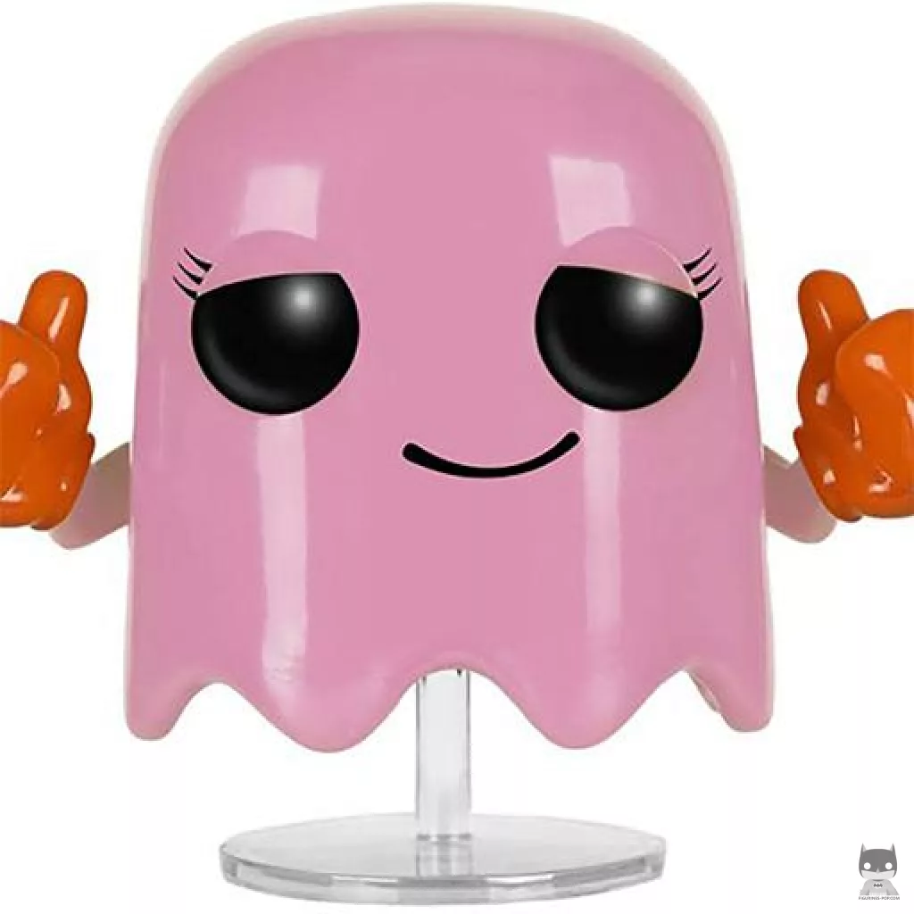 Figura Funko Pop! Pinky (Pac-Man)