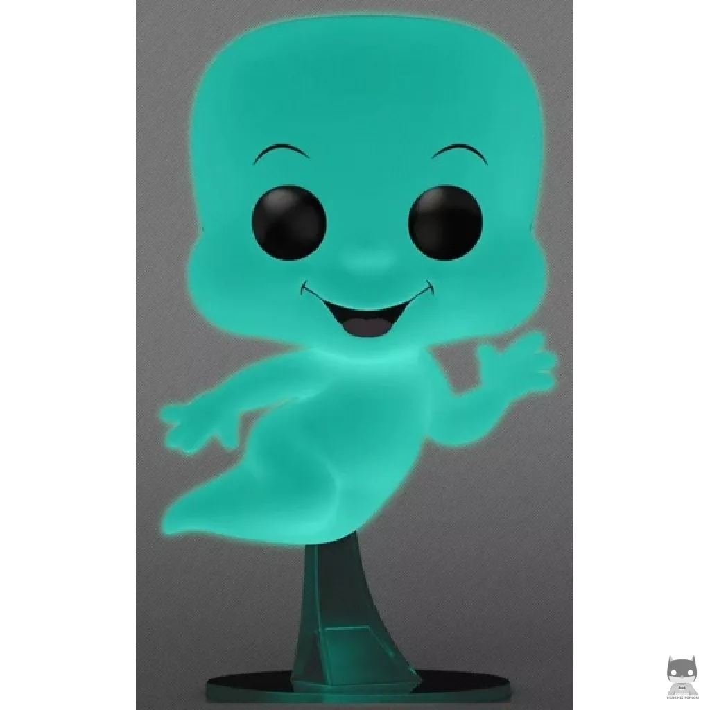 Figura Funko Pop! Casper (Brilla en la oscuridad) (Casper)