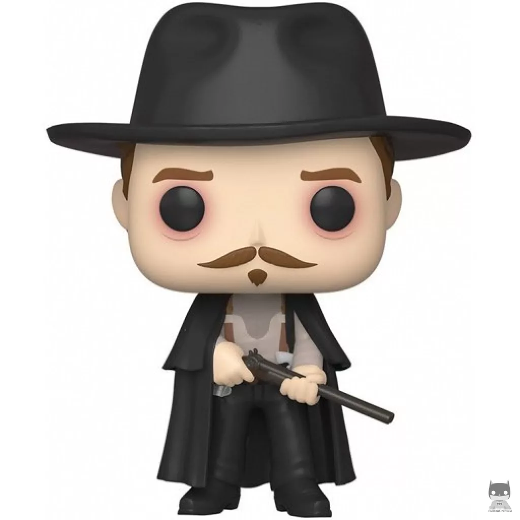 Figura Funko Pop! Doc Holliday (Tombstone)
