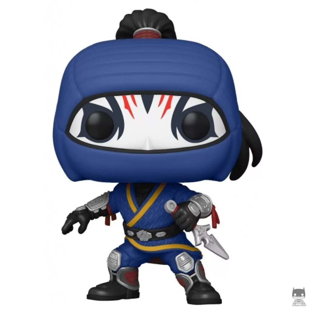 Figura Funko Pop! Death Dealer (Shang-Chi y la leyenda de los Diez Anillos)