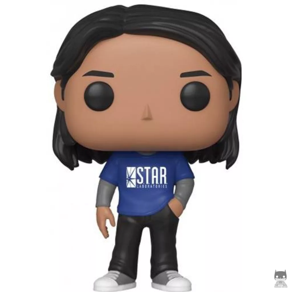 Figura Funko Pop! Cisco Ramon (The Flash)
