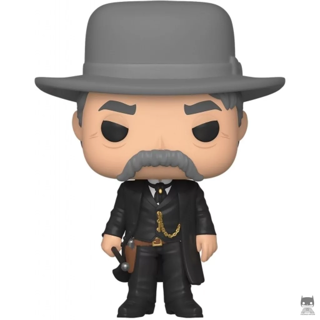 Figura Funko Pop! Virgil Earp (Tombstone)