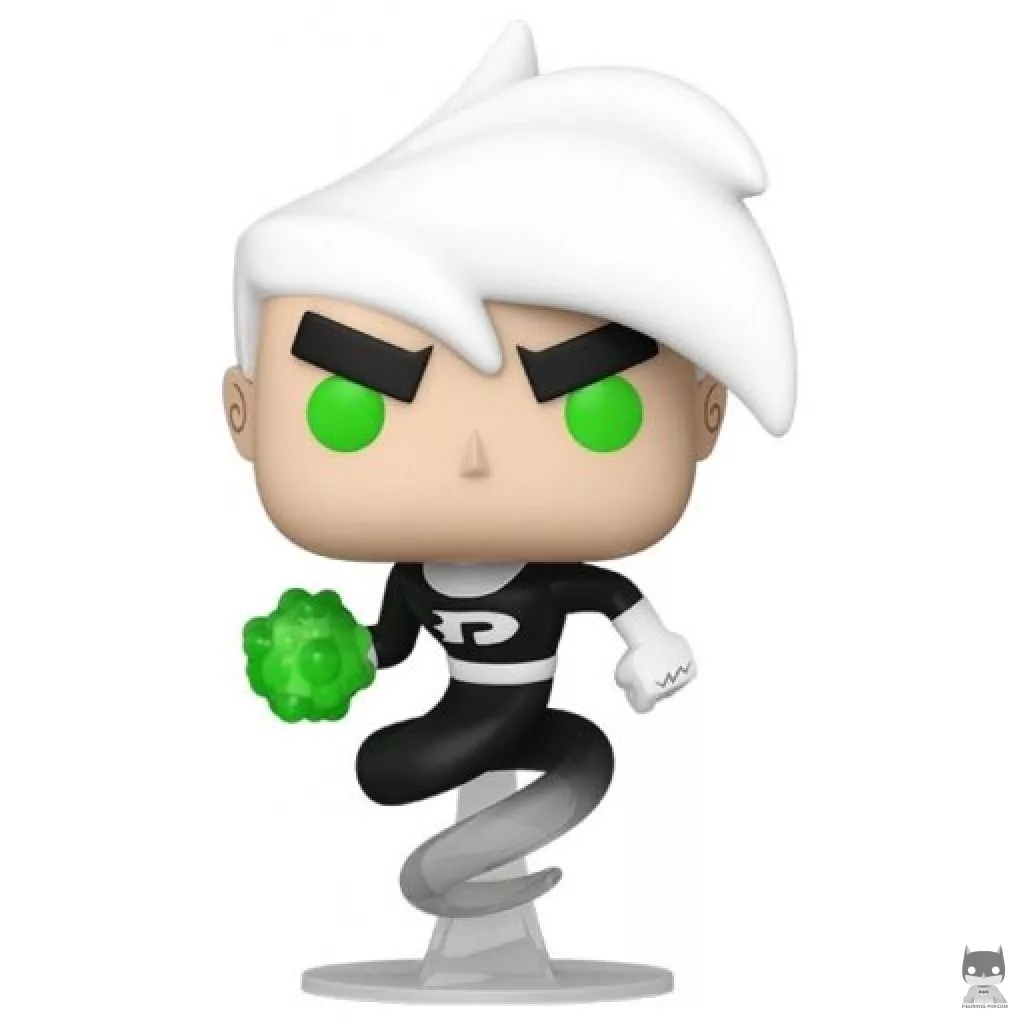 Figura Funko Pop! Danny Phantom (Danny Phantom)