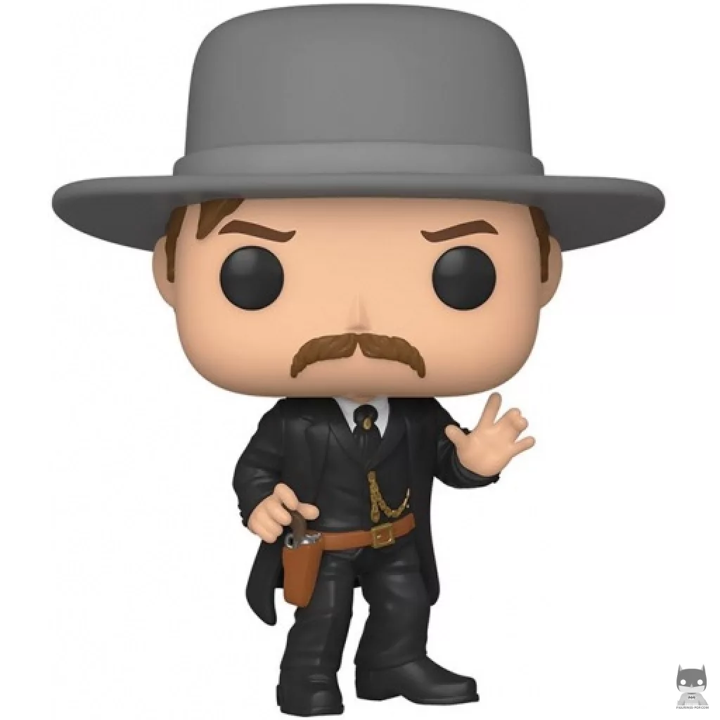 Figura Funko Pop! Morgan Earp (Tombstone)