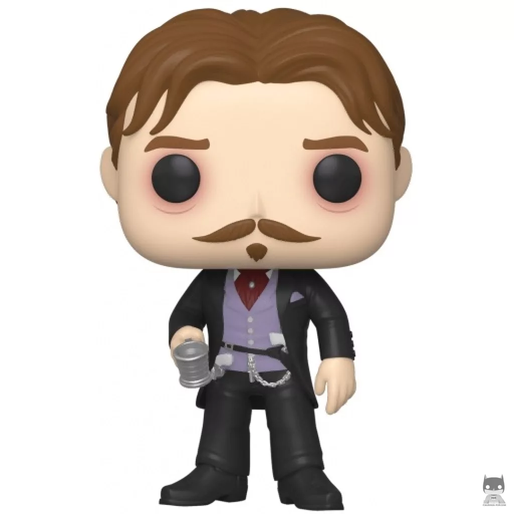 Figura Funko Pop! Doc Holliday (Tombstone)