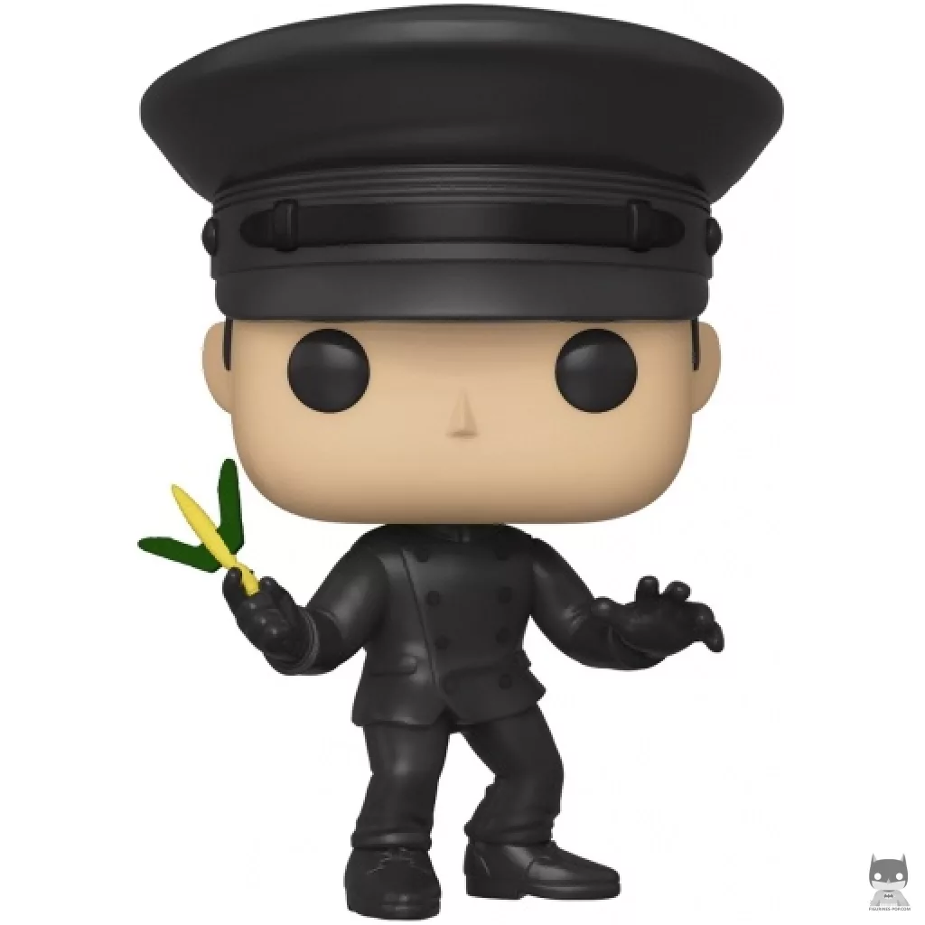 Figura Funko Pop! Kato (The Green Hornet)