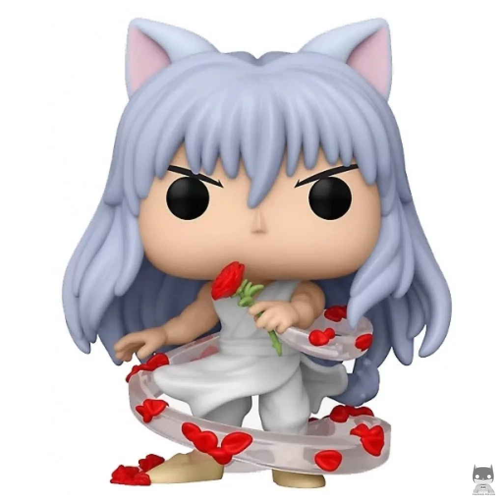 Figura Funko Pop! Yoko Kurama (Yu Yu Hakusho)