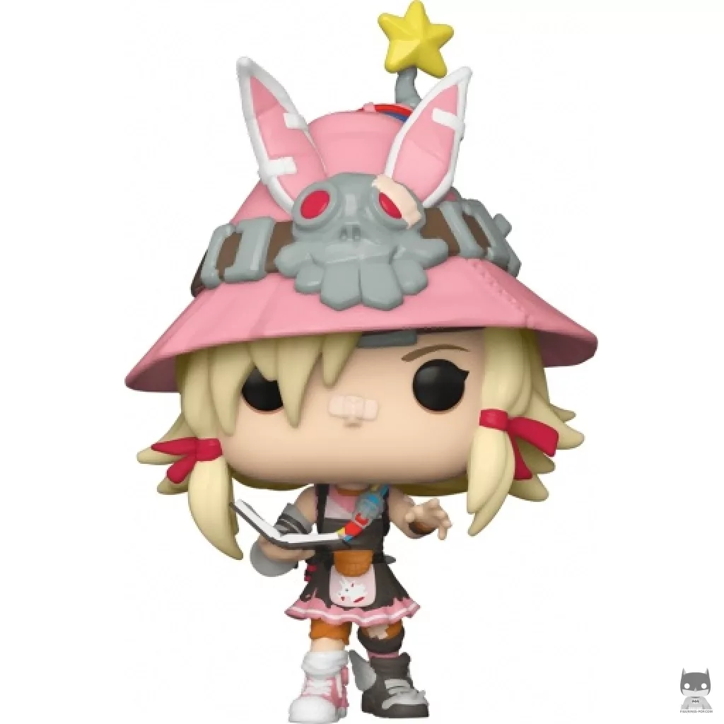Figura Funko Pop! Tiny Tina (Tiny Tina's Wonderland)