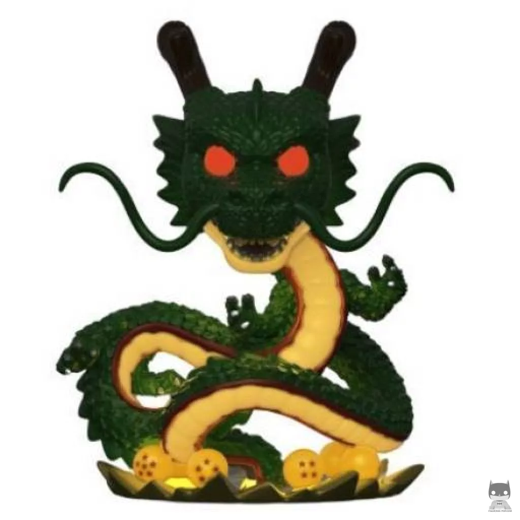 Figura Funko Pop! Dragón Shenron (Supersized & Brilla en la oscuridad) (Dragon Ball Z (DBZ))