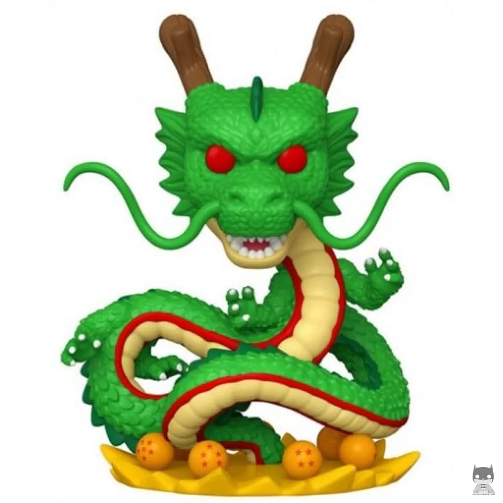 Figura Funko Pop! Dragón Shenron (Supersized) (Dragon Ball Z (DBZ))
