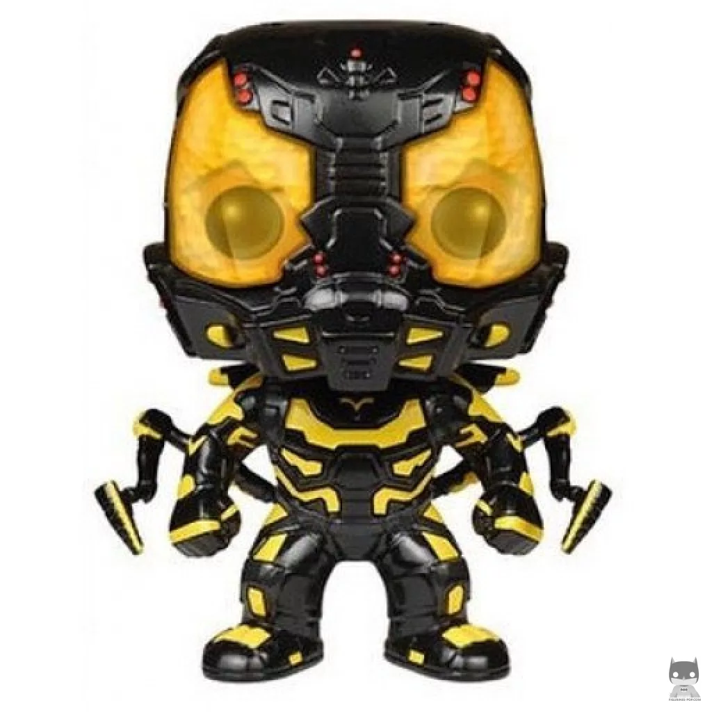 Figura Funko Pop! Yellowjacket (Ant-Man)
