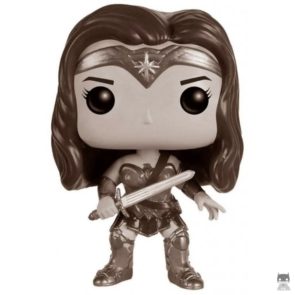 Figura Funko Pop! Wonder Woman (Sepia) (Batman v Superman: El amanecer de la justicia)
