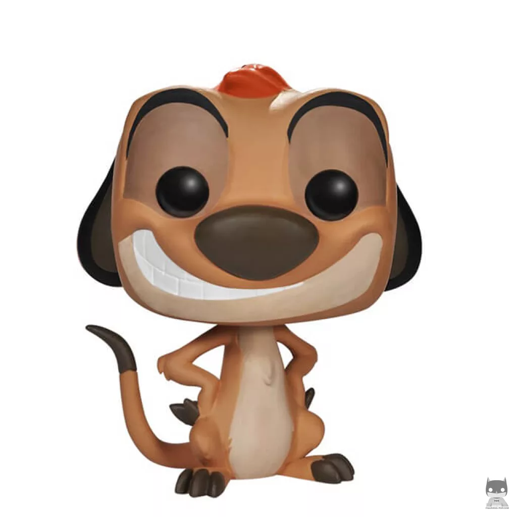 Figura Funko Pop! Timón (El rey león)