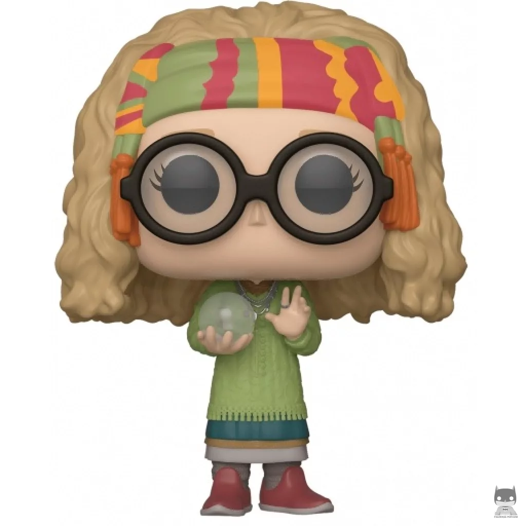 Figura Funko Pop! Profesora Sybill Trelawney (Harry Potter)