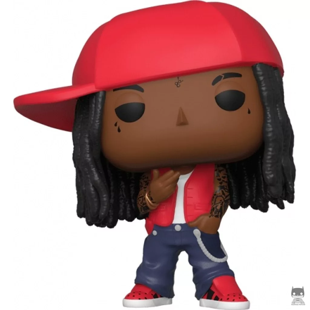 Figura Funko Pop! Lil Wayne (Lil Wayne)