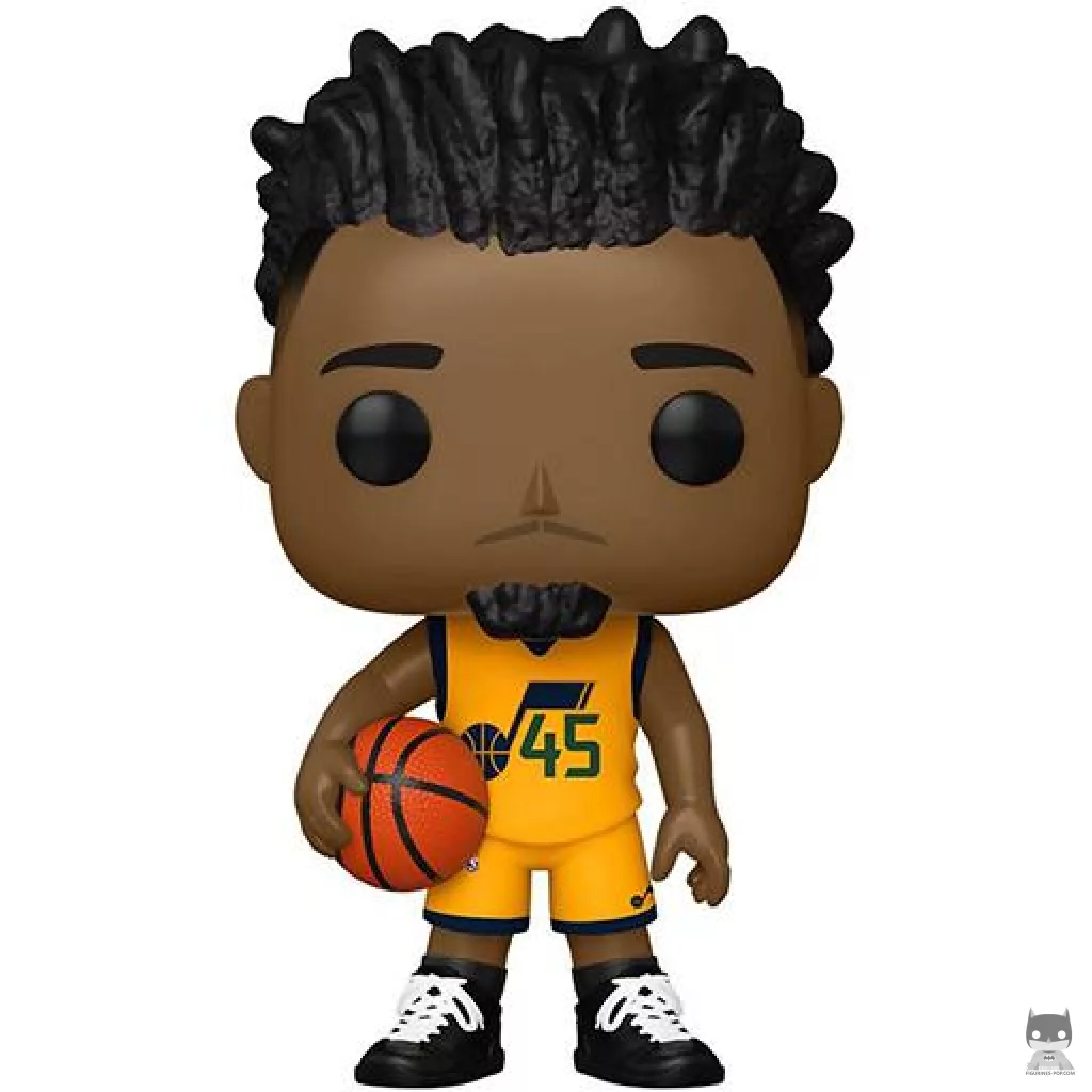 Figura Funko Pop! Donovan Mitchell (NBA)