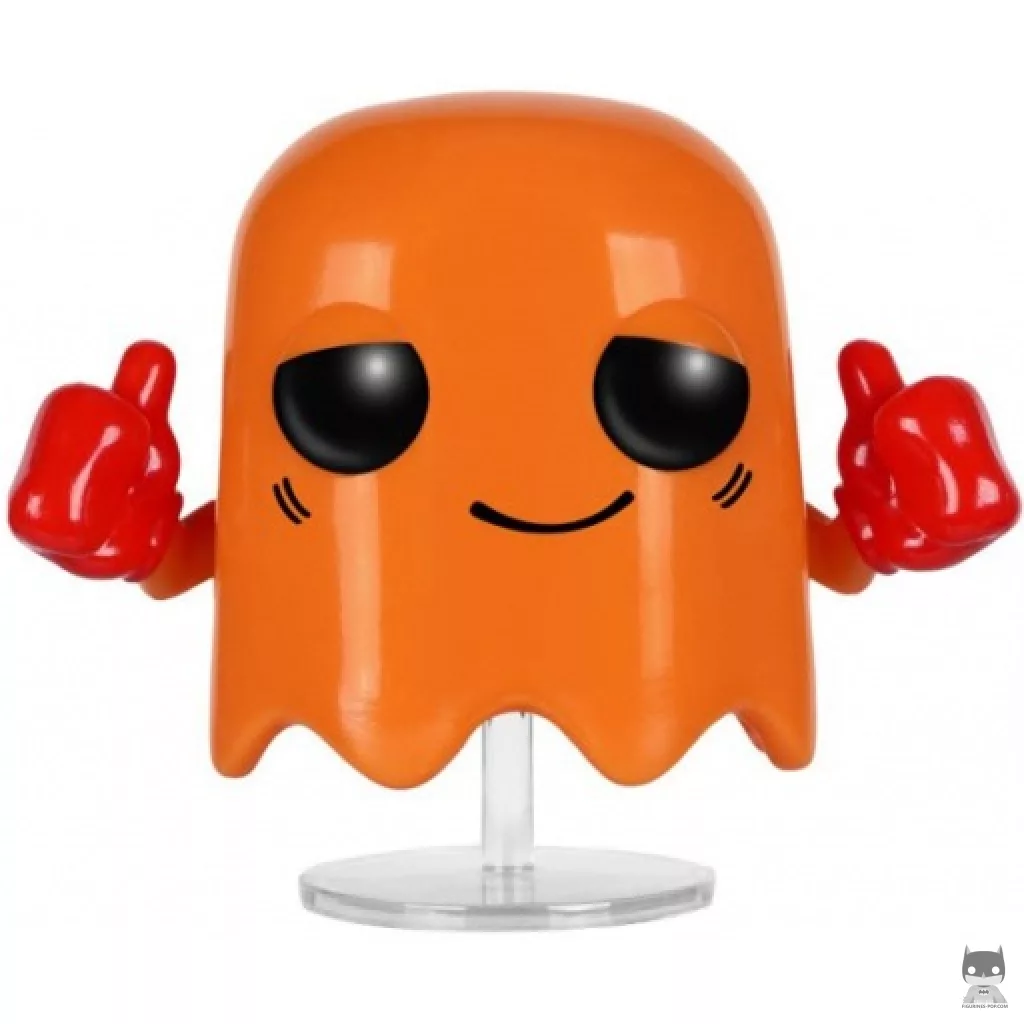 Figura Funko Pop! Clyde (Pac-Man)