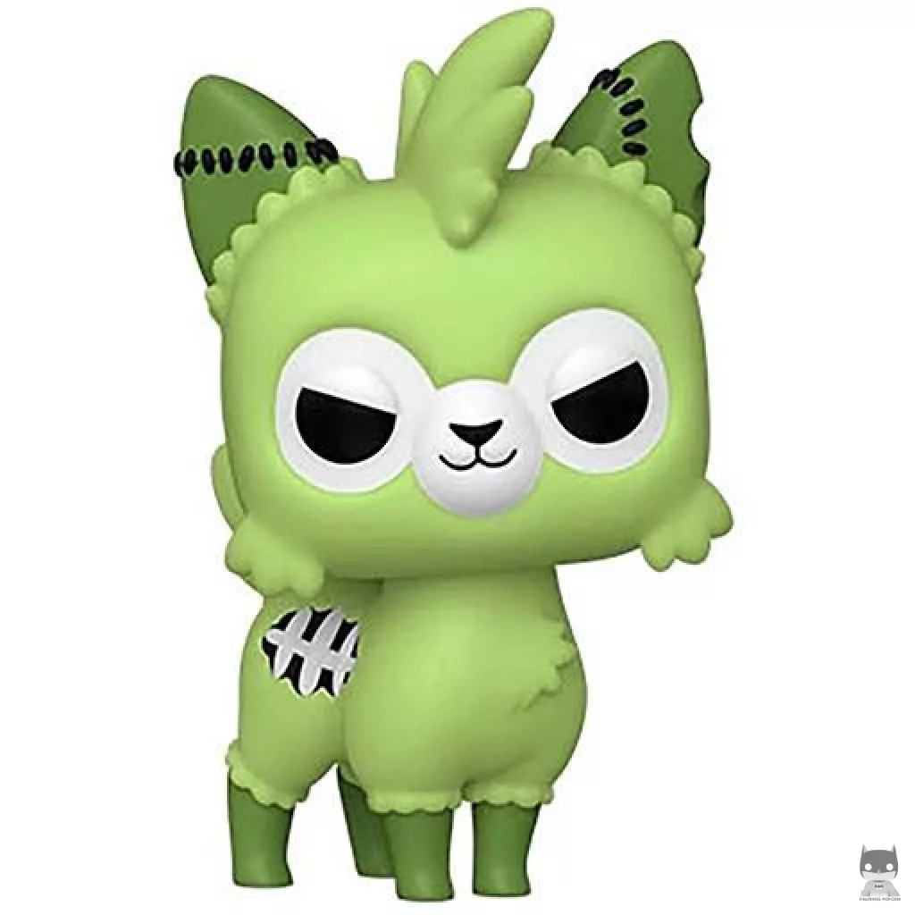Figura Funko Pop! Zombie Alpaca (Tasty Peach)