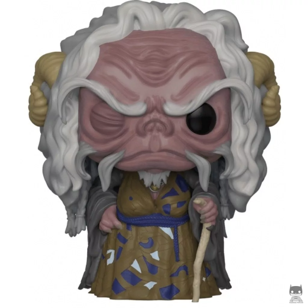 Figura Funko Pop! Aughra (Cristal oscuro)