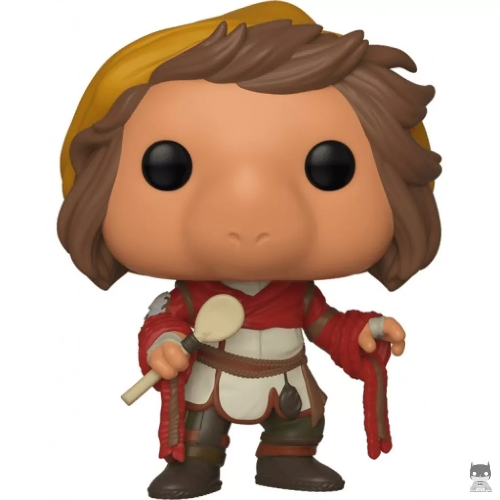 Figura Funko Pop! Hup (Cristal oscuro)
