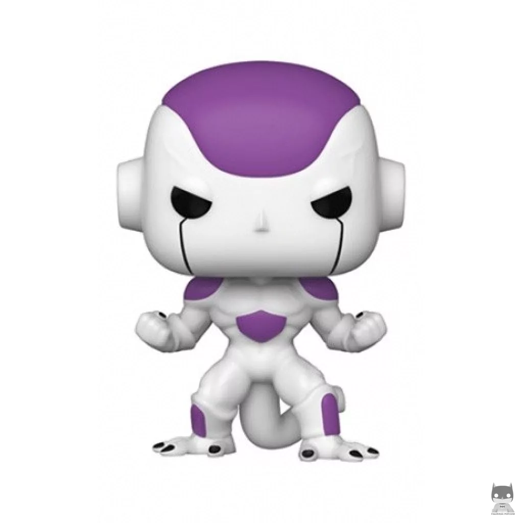 Figura Funko Pop! Freezer cuarta forma (Dragon Ball Z (DBZ))