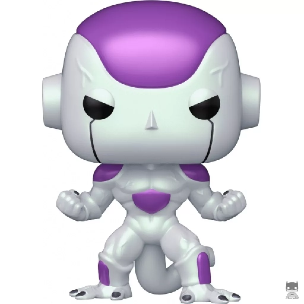 Figura Funko Pop! Freezer cuarta forma (Dragon Ball Z (DBZ))