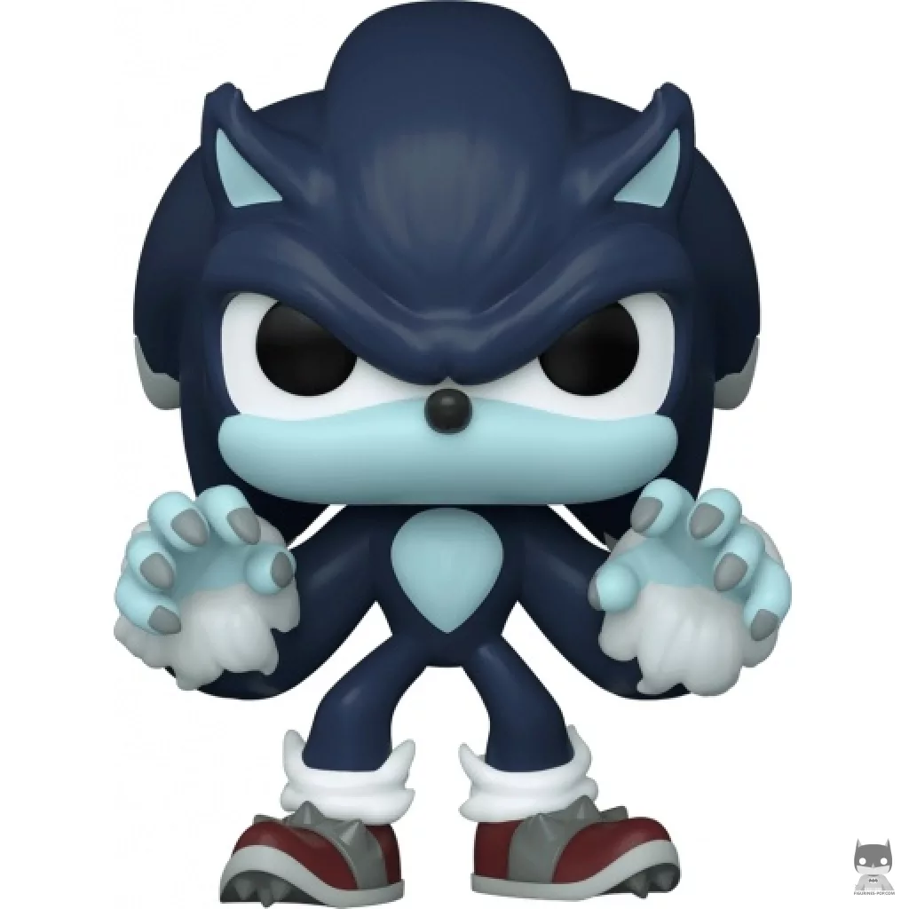 Figura Funko Pop! Werehog (Sonic The Hedgehog)