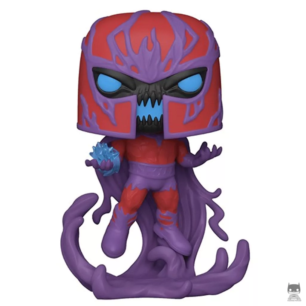 Figura Funko Pop! Magneto venomizado (Venom)