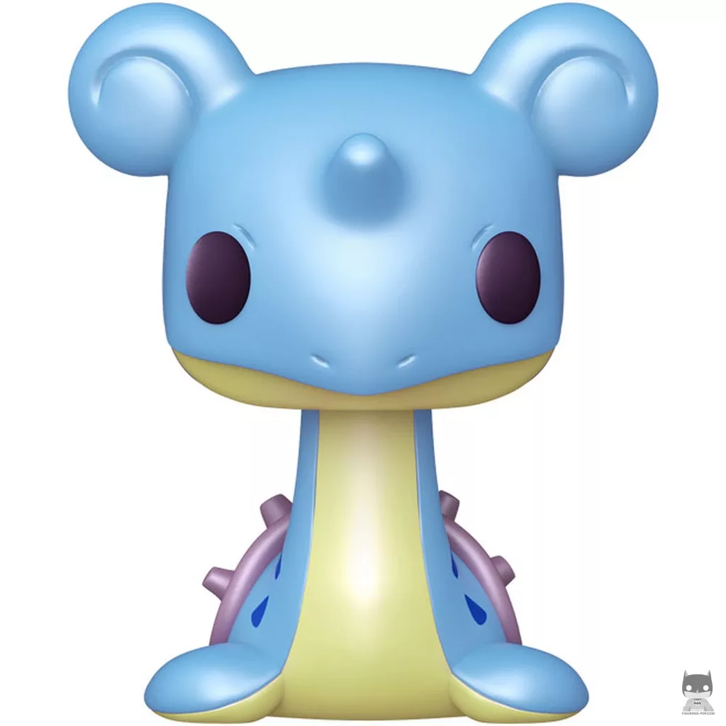 Figura Funko Pop! Lapras (Perlado) (Pokémon)