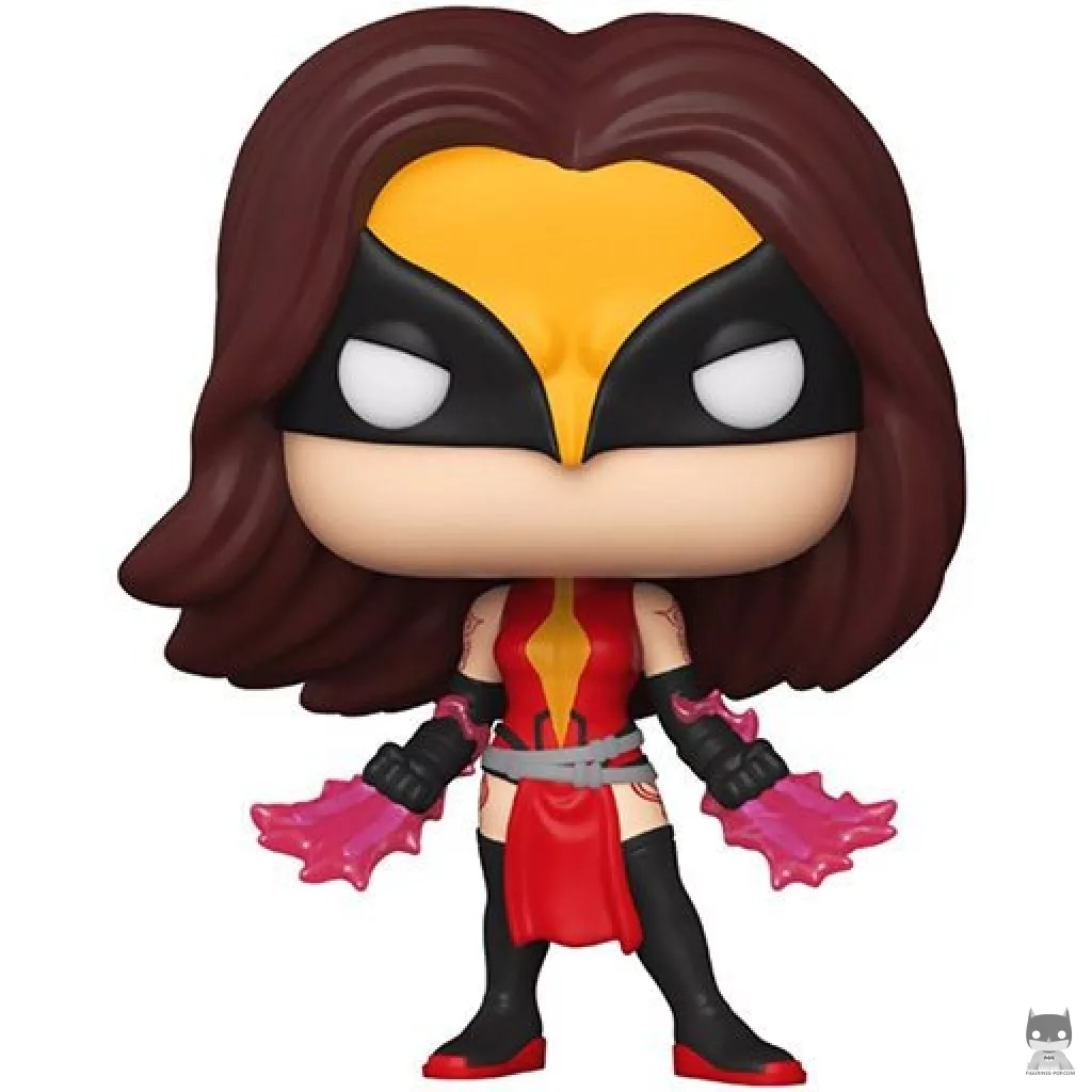 Figura Funko Pop! Weapon Hex (Infinity Warps)