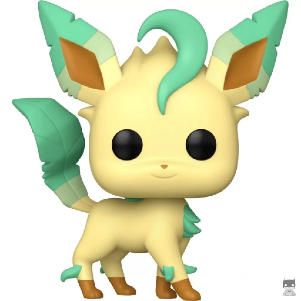 Figura Funko Pop! Leafeon (Pokémon)