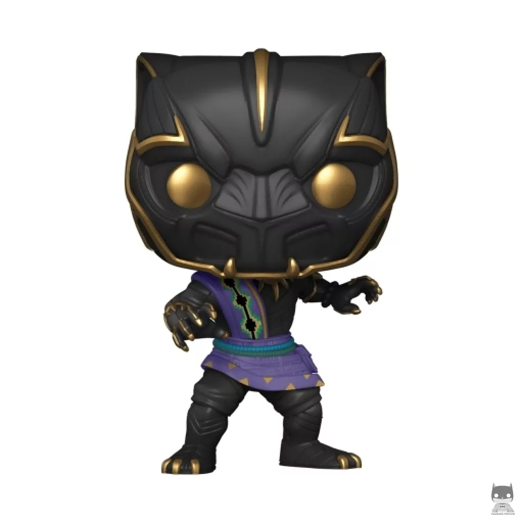 Figura Funko Pop! T'Chaka (Black Panther)