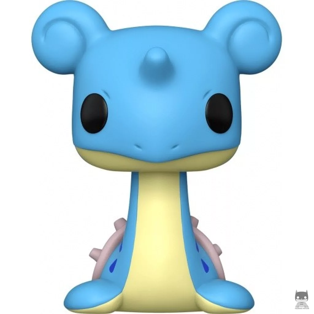Figura Funko Pop! Lapras (Supersized) (Pokémon)