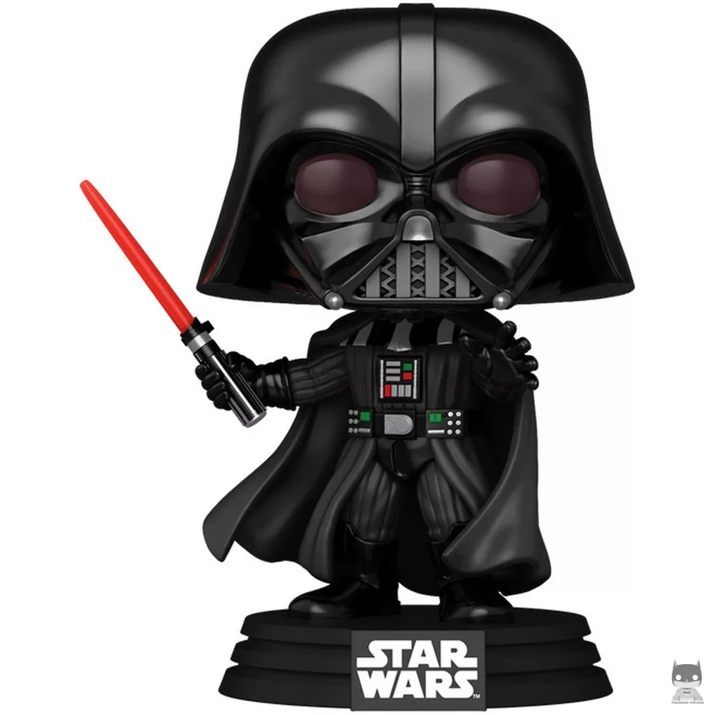 Figura Funko Pop! Darth Vader (Con armadura) (Rogue One: Una historia de Star Wars)