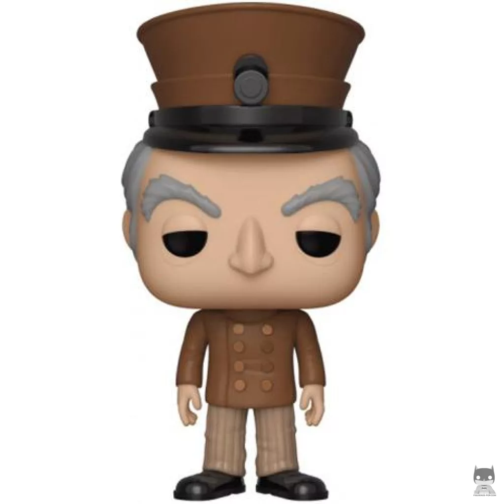 Figura Funko Pop! Parker (Thunderbirds)