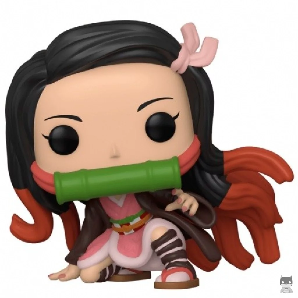 Figura Funko Pop! Nezuko Kamado (Demon Slayer)