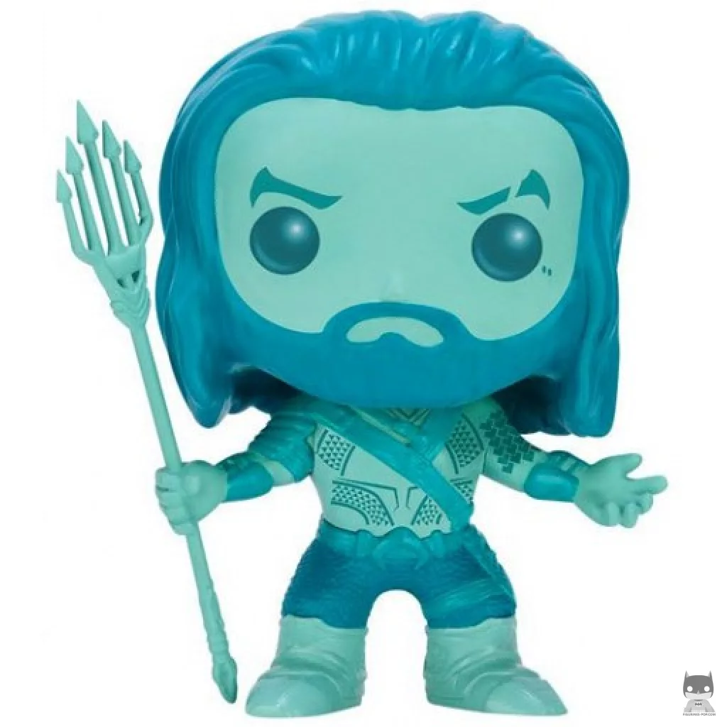 Figura Funko Pop! Aquaman (Océano) (Batman v Superman: El amanecer de la justicia)