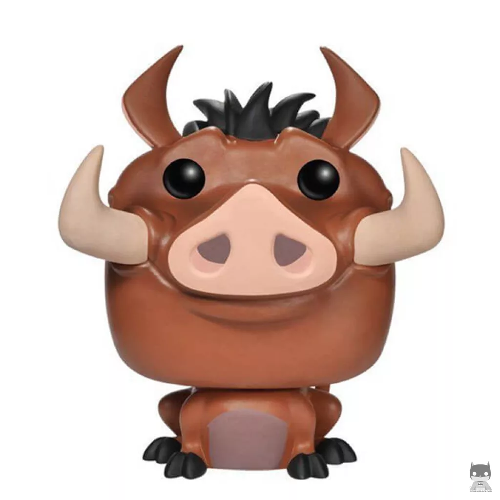 Figura Funko Pop! Pumba (El rey león)