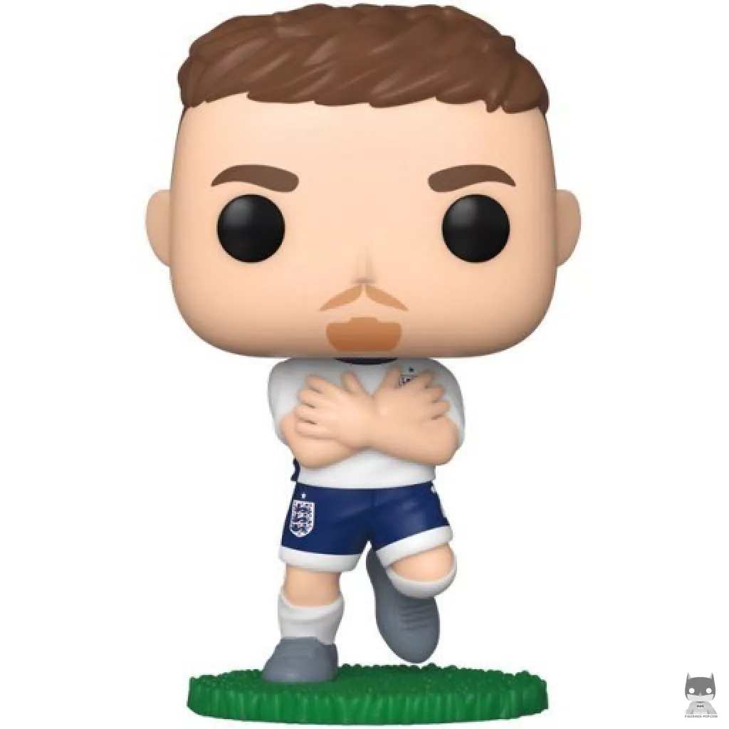 Figura Funko Pop! Cole Palmer (Inglaterra) (FIFA Football)