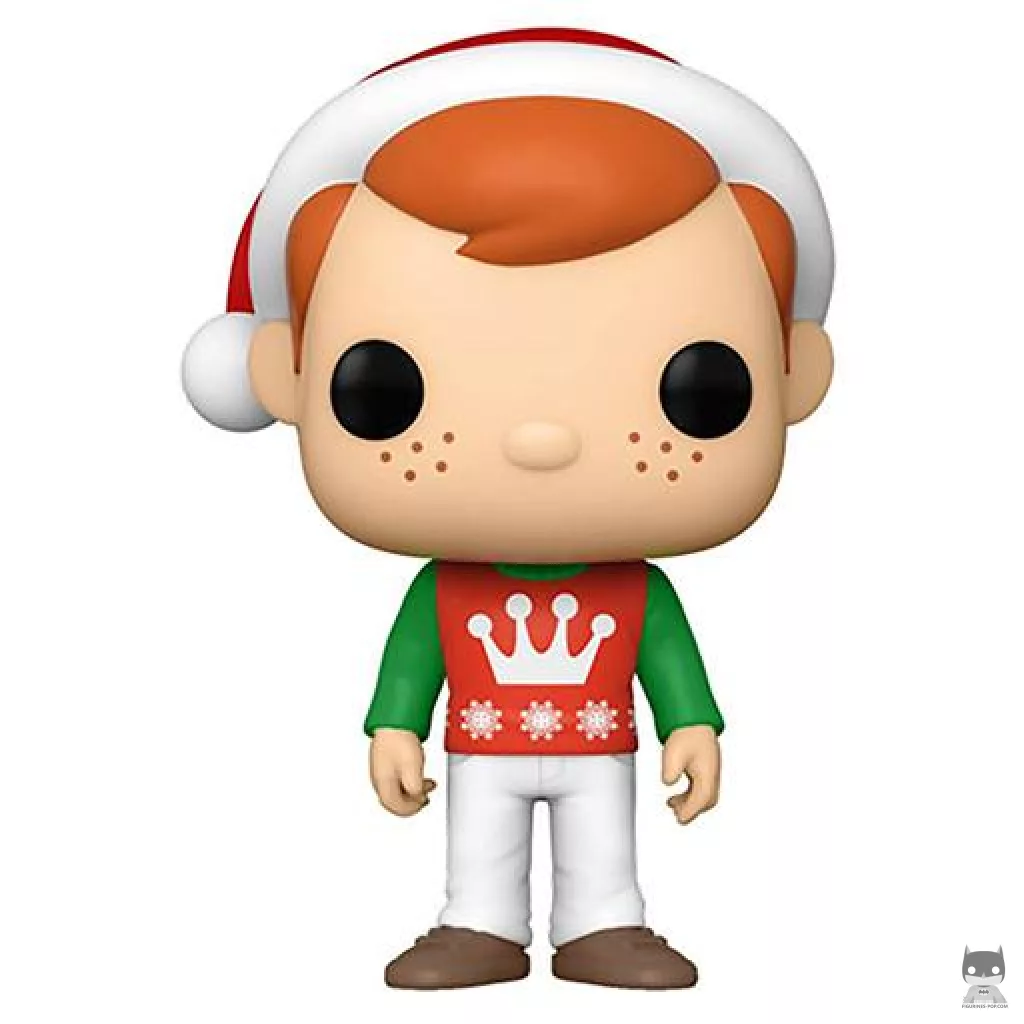 Figura Funko Pop! Freddy Funko (Freddy Funko)
