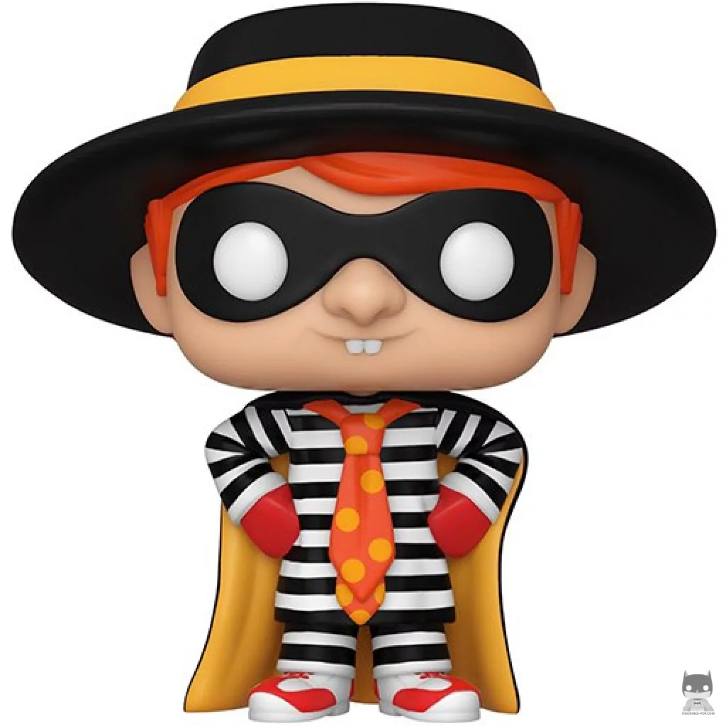 Figura Funko Pop! Hamburglar (McDonald's)