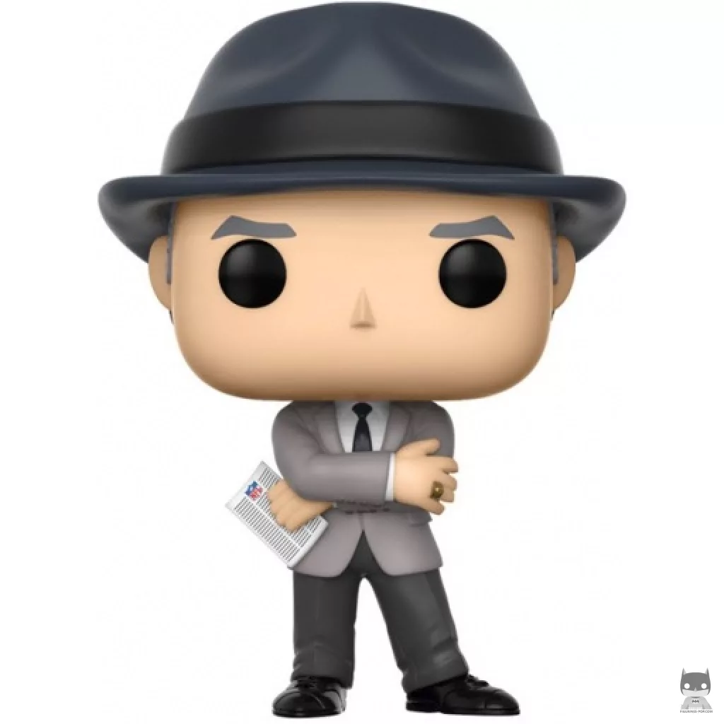 Figura Funko Pop! Tom Landry (Entrenador de los Cowboys) (NFL)