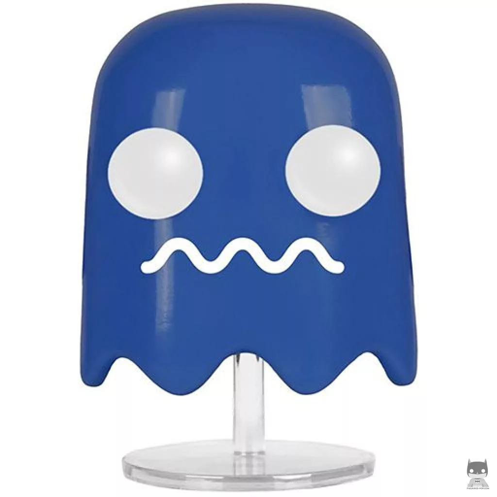 Figura Funko Pop! Fantasma azul (Pac-Man)