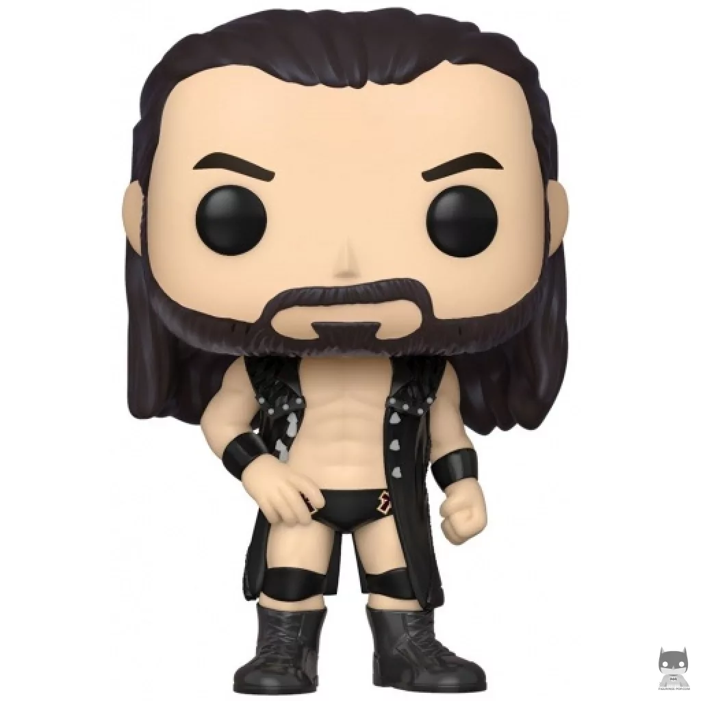 Figura Funko Pop! Drew McIntyre (WWE)
