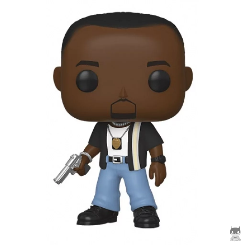 Figura Funko Pop! Marcus Burnett (Bad Boys)
