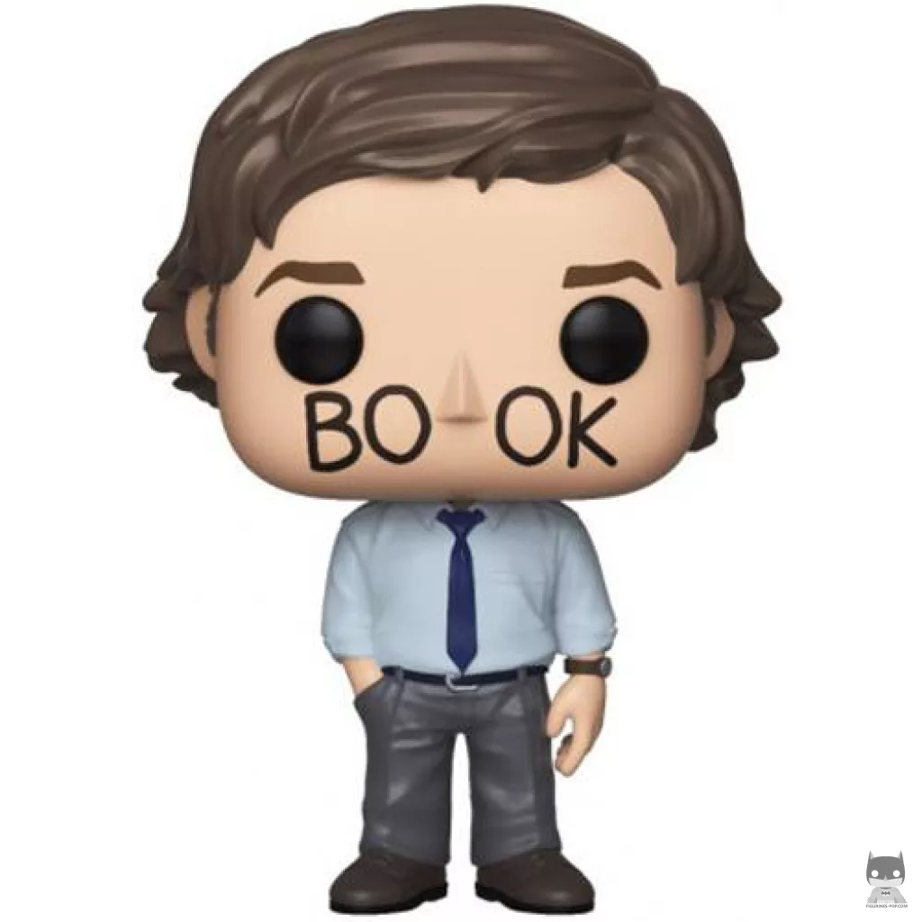 Figura Funko Pop! Jim Halpert (Chase) (The Office)