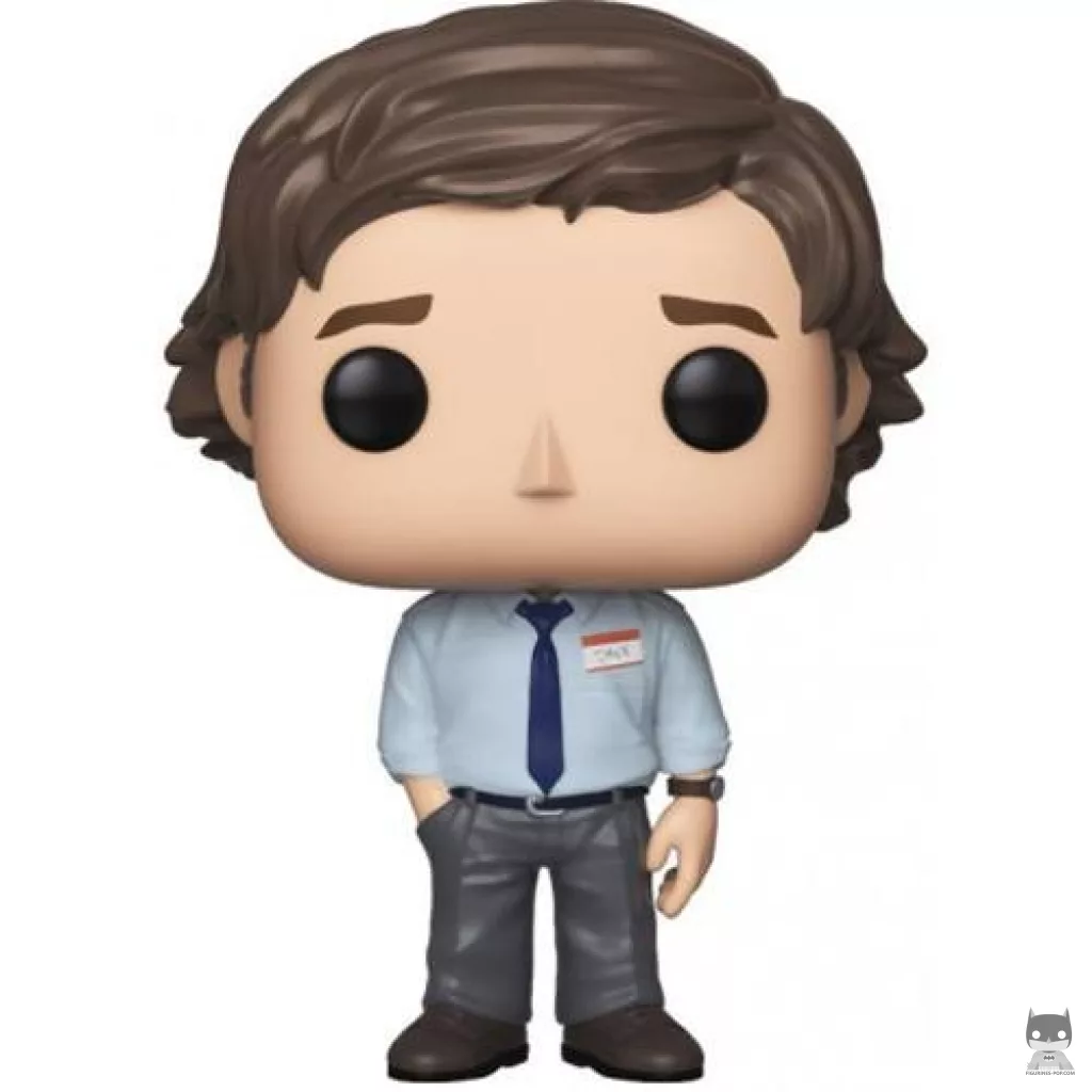 Figura Funko Pop! Jim Halpert (The Office)
