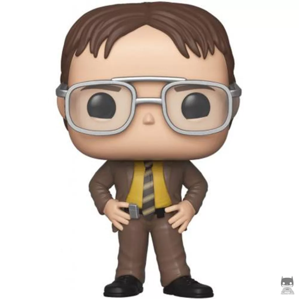 Figura Funko Pop! Dwight Schrute (The Office)